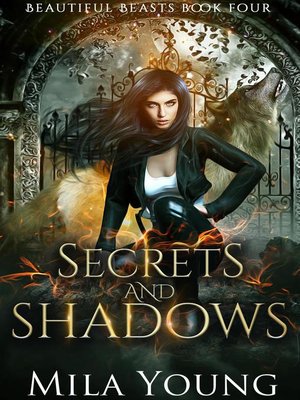 cover image of Secrets and  Shadows